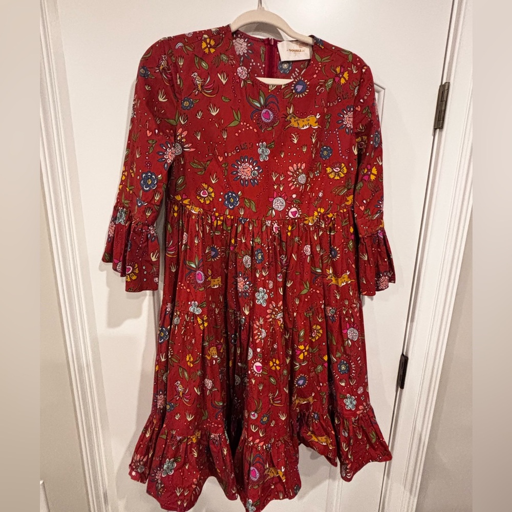 La Double J Dress Bambi